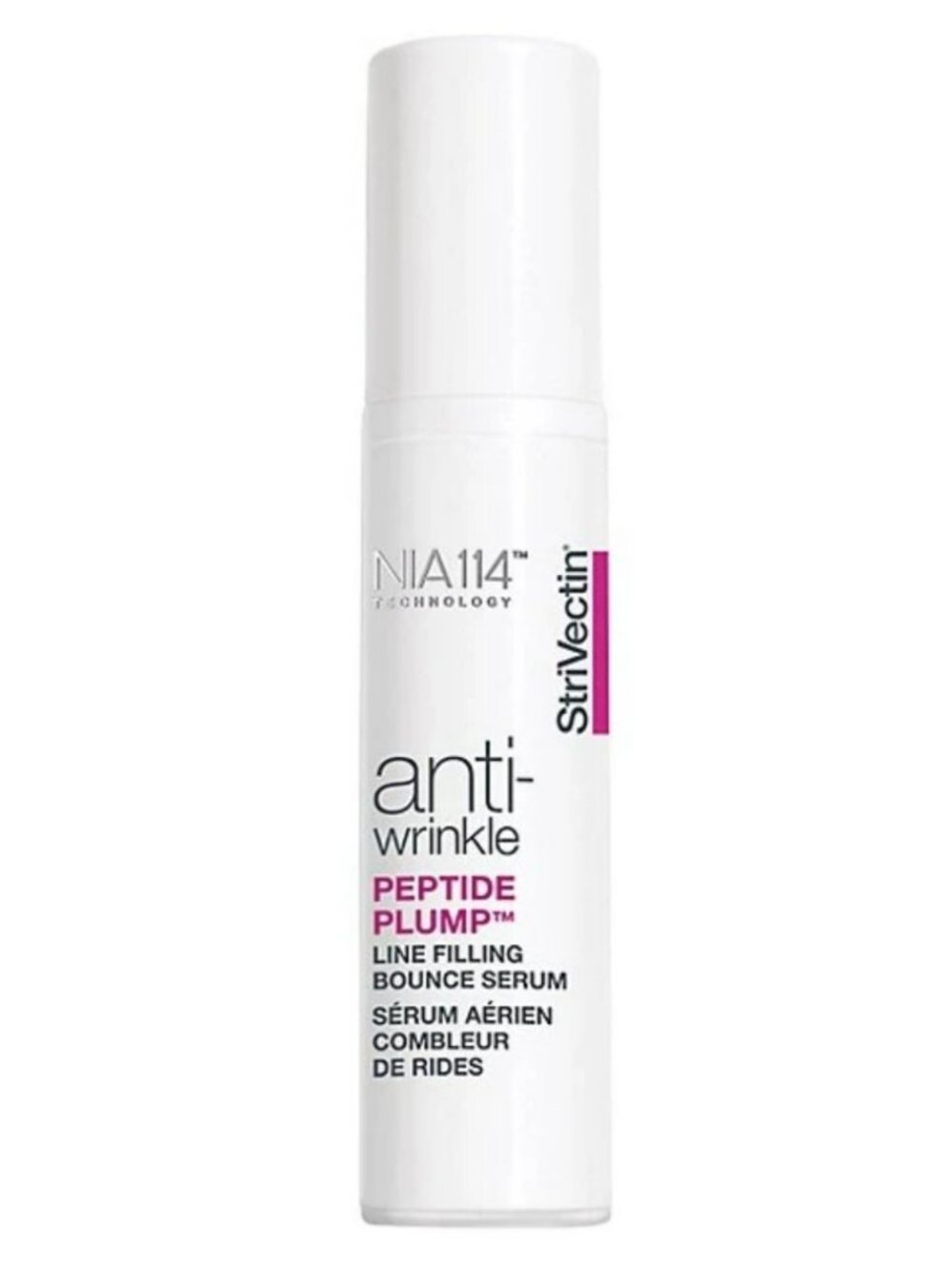 STRIVECTIN PEPTIDE PLUMP LINE FILLING ANTI-AGING BOUNCE SERUM.